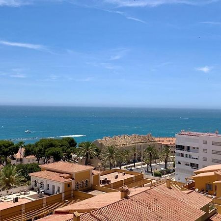 Don Gustavo Modern Apartment, Sea Views & Pool Benalmadena Luaran gambar