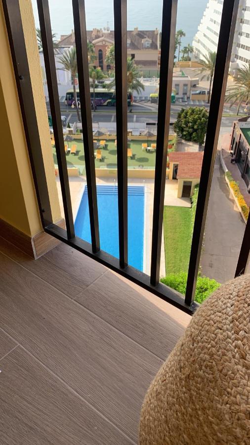 Don Gustavo Modern Apartment, Sea Views & Pool Benalmadena Luaran gambar