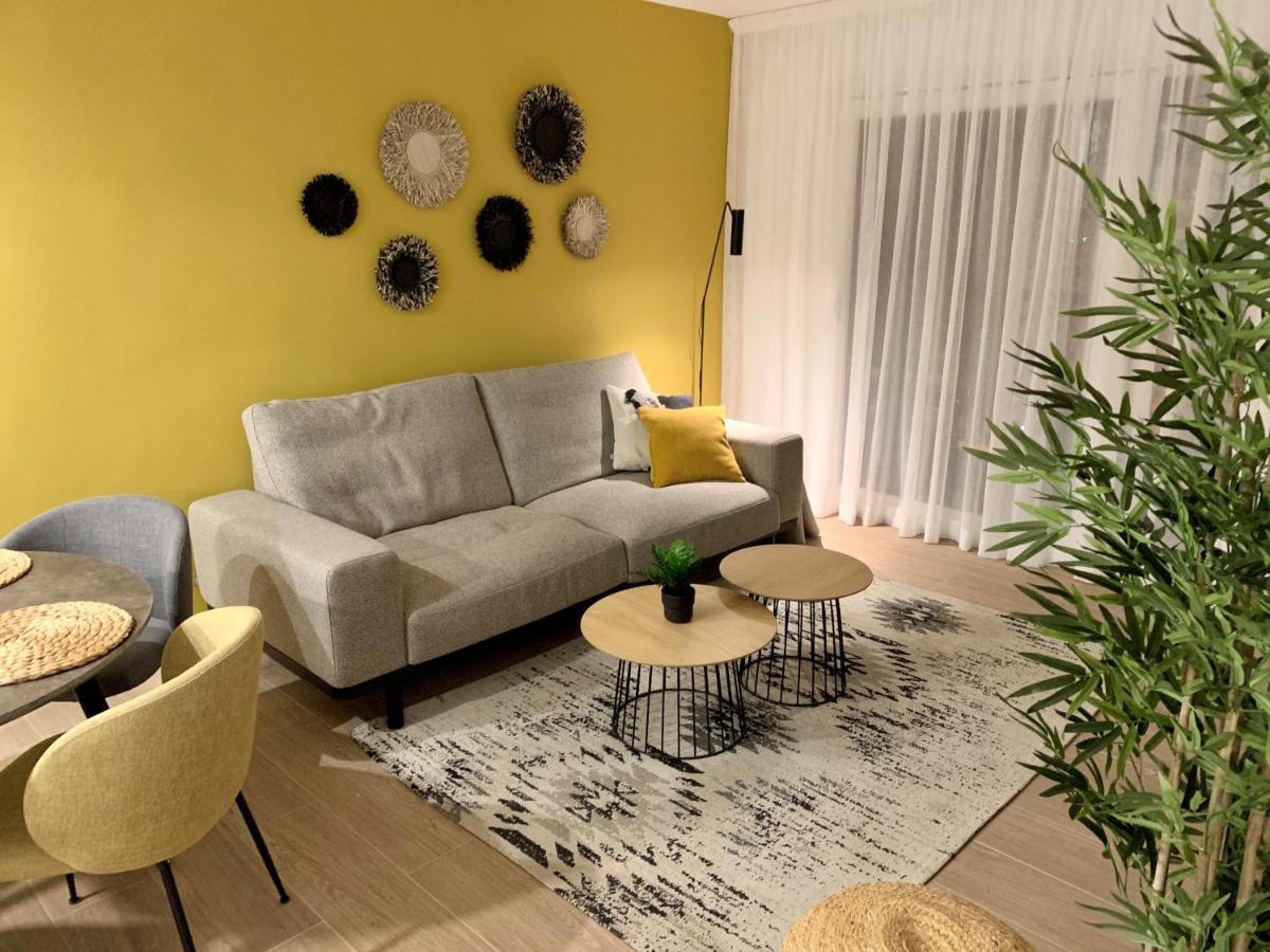 Don Gustavo Modern Apartment, Sea Views & Pool Benalmadena Luaran gambar